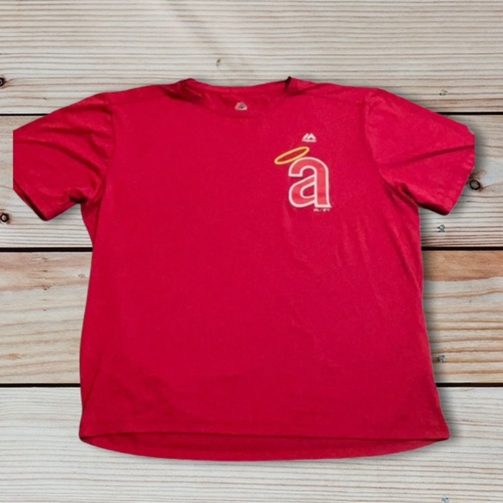 ⚾️ 😇 MAJESTIC LOS ANGELES ANGELS